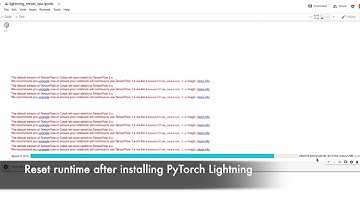 Run PyTorch on TPU and GPU without changing code