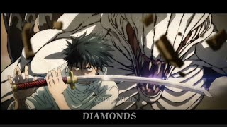 Jujutsukaisen movie 0 | Diamonds [EDIT/AMV]