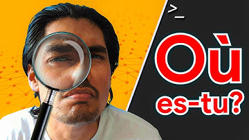 Comment trouver un fichier sur linux ?