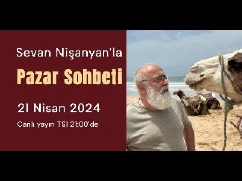 Pazar Sohbeti 220 - 21 Nisan 2024