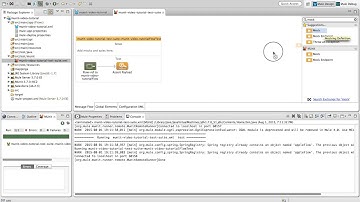 35  MUnit VT05   Mock Message Processor Part 1