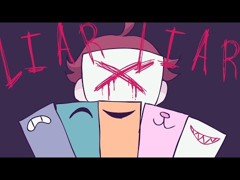 Liar Liar (Original Animation MEME)