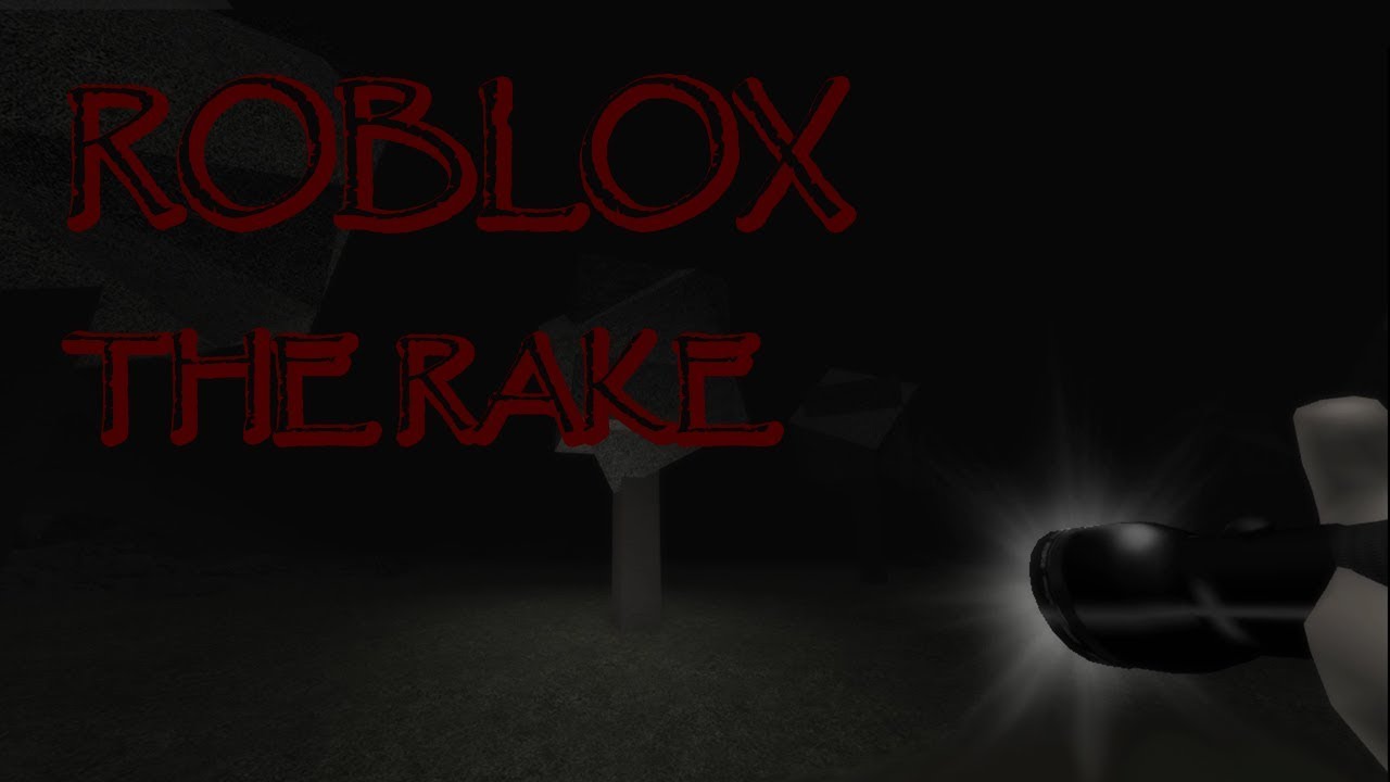 Roblox The Rake มนกจะมดหนอยๆ - r3d a creepy pasta roblox amino