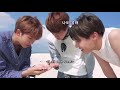 What BTS RM liked about travelling to Coron Palawan The Philippines Funny Moments ENGSUB