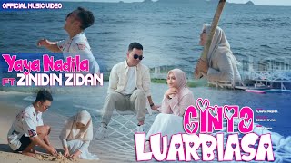 Zinidin Zidan Ft Yaya Nadila - Cinta Luar Biasa (Official Music Video