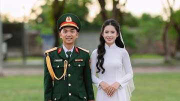 LỄ THÀNH HÔN - VU QUY: TRƯỜNG THINH & NGUYỄN NGỌC