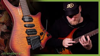 Per Nilsson Demos the .strandberg* Boden Fusion NX Series
Per Nilsson Demos the .strandberg* Boden Fusion NX Series Per Nilsson Demos the .strandberg* Boden Fusion NX Series