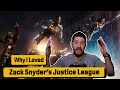 Why I Loved Zack Snyder’s Justice League
