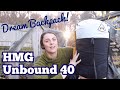 I found my perfect backpack for thru-hiking... | Hyperlite Mountain Gear Unbound 40 First Look