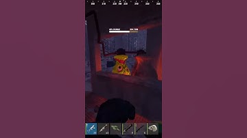 Rust Raiding Vanilla End Of wipe | #notjuxx on #Twitch