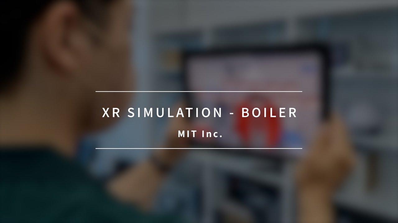 [MIT Viewer] Boiler status check in real time - YouTube