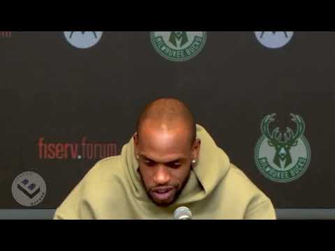 Khris Middleton On