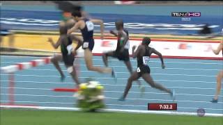 IAAF Moscow 2013 Mens 3000m Steeplechase Final