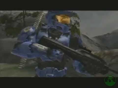 Video: Microsoft Schlägt Halo 2-Leck Zu