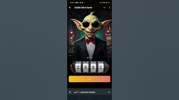 16 November Goblin Mine Game Code | Goblin Mine Game VIP Code | كود العفاريت   #bums #goblin #games