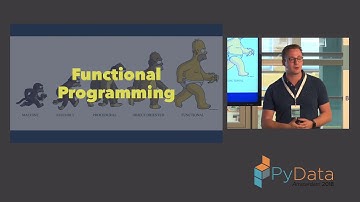 Elegant data pipelining with Apache Airflow - Bolke de Bruin