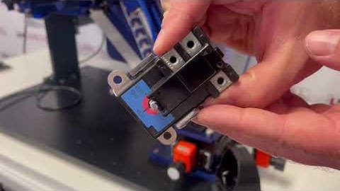 LabelMill, Custom LM1510 Table-Top Tamp Label Applicator w/ Precision X-Y Adjustment Table