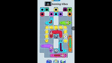 Gecko out level 36 walkthrough solution