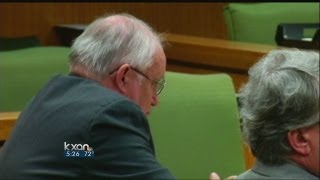 Morton's defense lawyer says Anderson stonewalled at trial