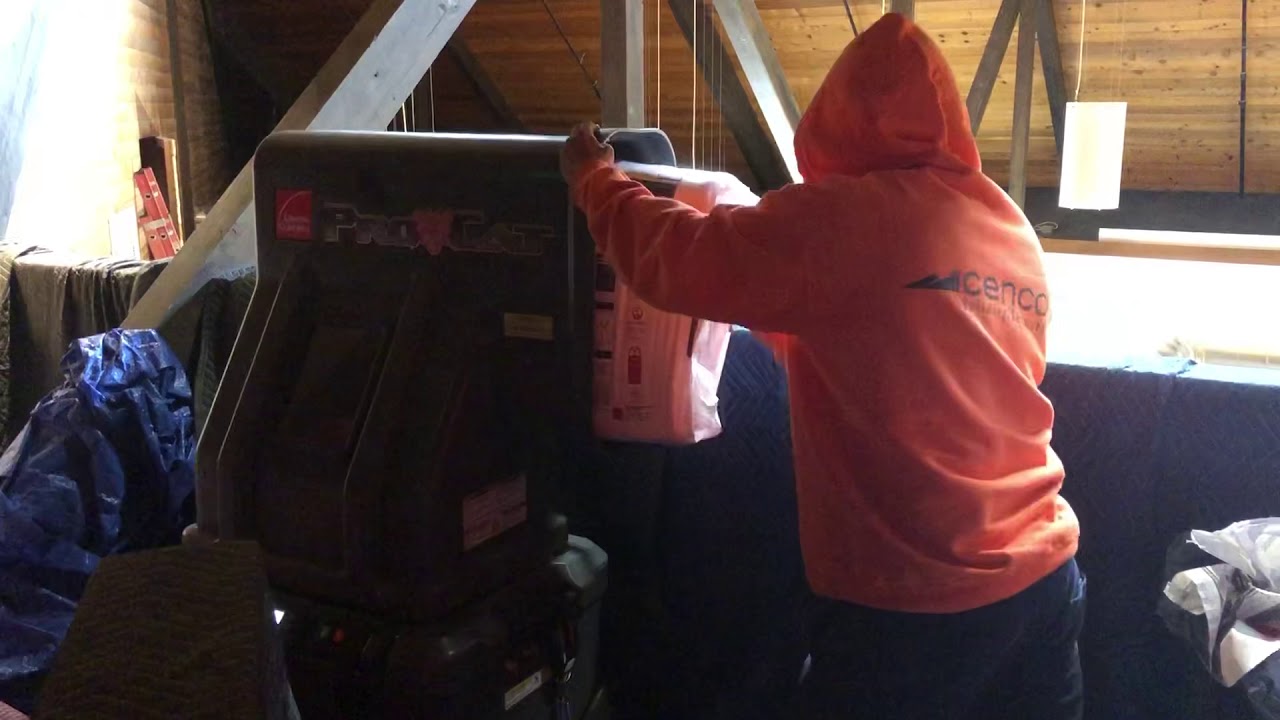 Blow-In Insulation – Denver CO
