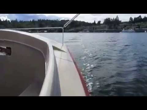 Scamp's Maiden Voyage