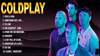 Coldplay The Best Music Of All Time ▶️ Full Album ▶️ Top 10 Hits Collection