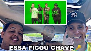 REACT 🔥 MC BRINQUEDO, MC TUTO, MC LARANJINHA, MC CEBEZINHO, DJ OREIA THE BOX MEDLEY FUNK 2