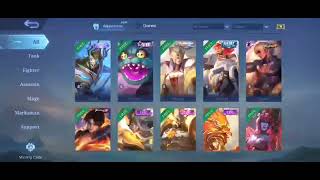 Ml Script All Hero With Skin No Ban Link In Description Ban