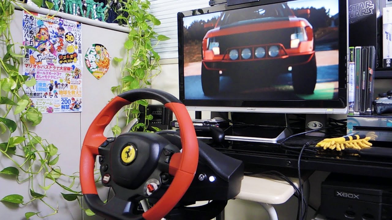 13 Xboxone Forza Horizon 2 Thrustmaster Ferrari 458 Spider Racing Wheel Gameplay Ford Raptor