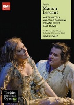その他 Manon Lescaut [DVD] Amazon.com: Giacomo Puccini - Manon Lescaut / Robert Carsen