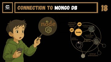 L-18 | Connecting Your Backend to MongoDB: #expressjs#node#fullstackdeveloper#fullstackdevelopment