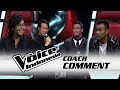 Pilihan Mark Pieter Antara Judika & Ari Lasso | Knockout Eps 14 | The Voice Indonesia 2016
