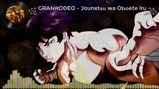 Baki - Opening 3 FULL (GRANRODEO - Jounetsu wa Oboete Iru)