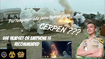 Berasa Tim Avengers ! Metode Pemadaman Flashover dan Backdraft Pada Kasus Kebakaran Gedung Pemukiman