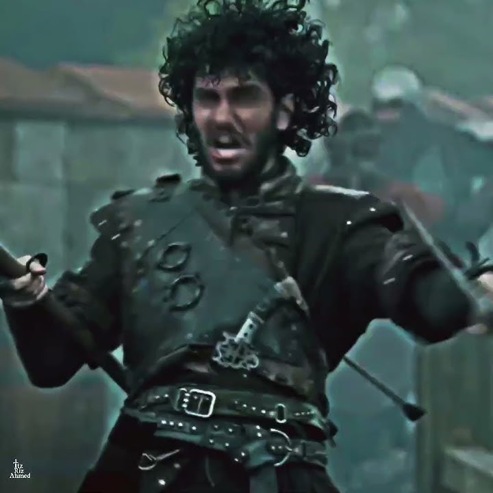 Ulubatlı Hasan—pierced by arrows, yet he raised the Ottoman flag. 🏴🔥#shorts #MehmedFetihlerSultani
