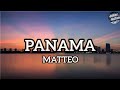 Panama  matteo  zile zile mile mile lyrics background song joker nation tik tok song