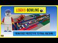 ⚙️ LEGO Technic Bowling: From First Prototype to Final Machine! 🎳