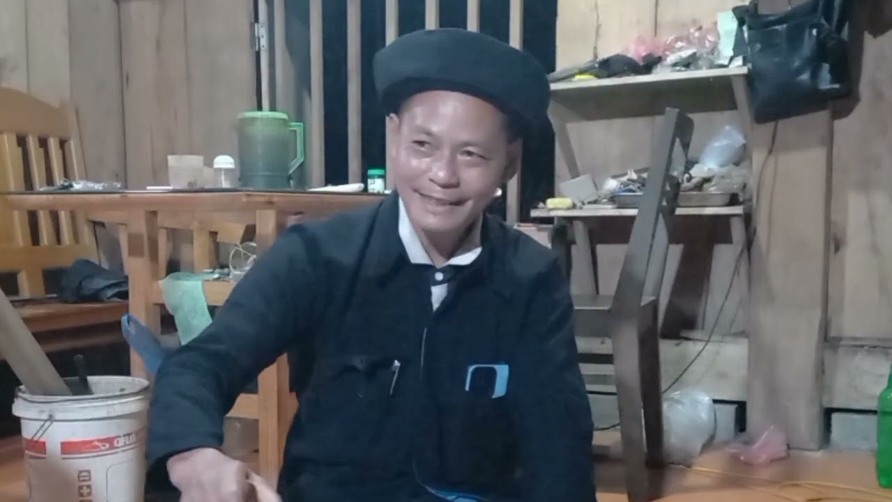 Bố cui hát quá đỉnh luôn các bạn ơi hãy nghe nhé các bác ơi 