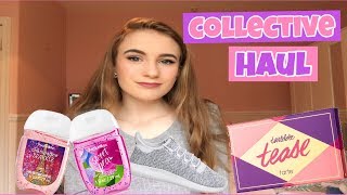 Collective shopping haul |Sprinkleofalicex