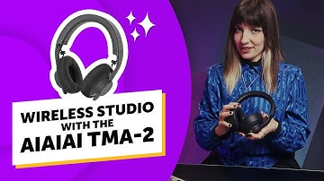Your wireless studio with the AIAIAI TMA-2 headphone