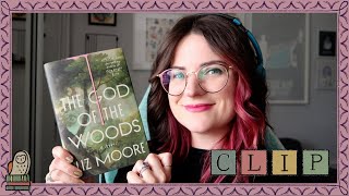 Bites | Raeleen Reviews The God of the Woods by Liz Moore