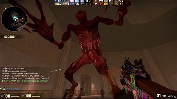 CS:GO - Zombie Escape Mod PL -  ze_sunlight_v2_0_p8 [Level 3] - Propaganda-GO server