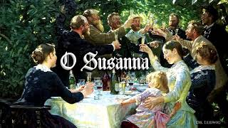 Video thumbnail of "O Susanna [German drinking song][+English translation]"