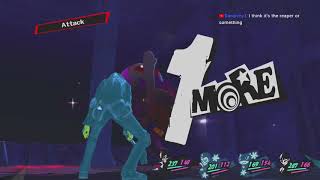 Persona 5 Ch 37 Chains Of Mementos