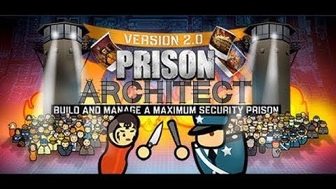 Prison Architect (Part 1) - Starting Out!