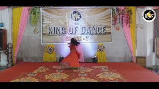 Merona Rodrigues Participant King Of Dance Season 7 Interbatch Solo Dance Compeion 2025