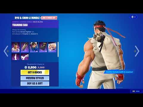 Street Fighter's Cammy And Guile Coming To Fortnite August 7th –  NintendoSoup