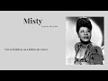 Misty  ella fitzgerald lyrics