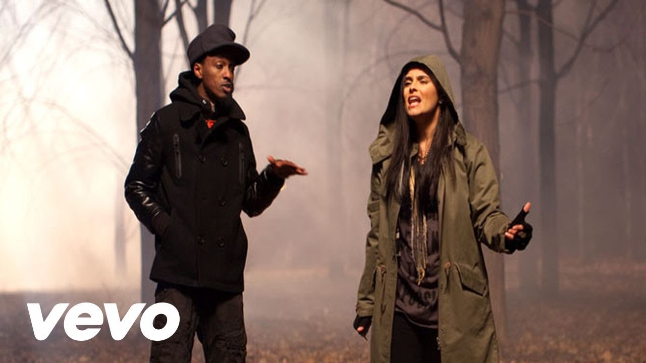is anybody out there knaan video