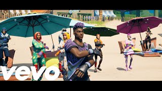 Ayo &amp; Teo - Lit Right Now (Official Fortnite Music Video) | Wake Up Emote